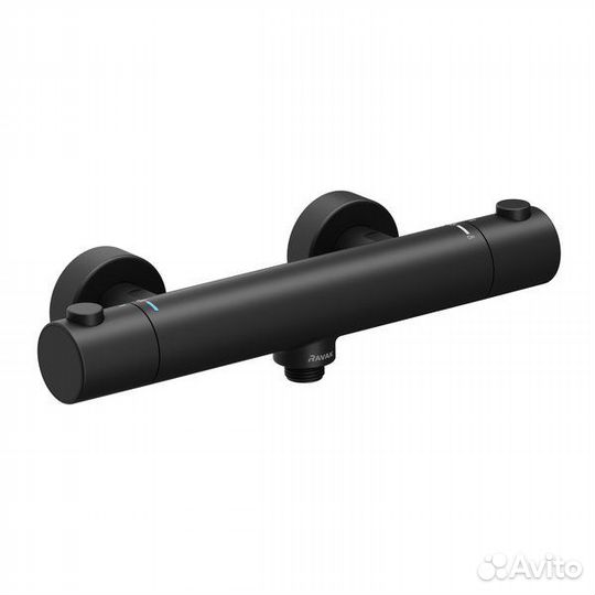 Смеситель для душа Ravak Puri X070188 черный матовый