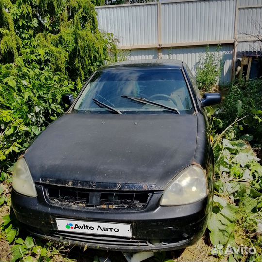 LADA Priora 1.6 МТ, 2007, 250 000 км