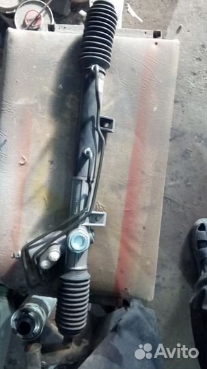 Рулевая рейка лефан