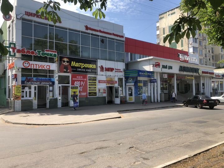 Свободного назначения и офисы от 22 до 40 м²