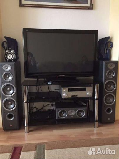 JBL акустика 5.1