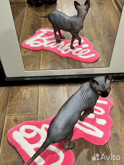 Ковер тафтинговый ручной подарок на день рождения