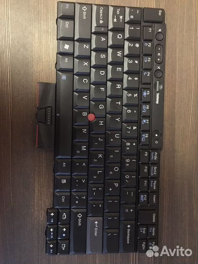 Клавиатура для ноутбука thinkpad t420