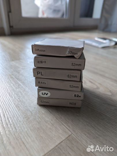 Фильтр для объектива