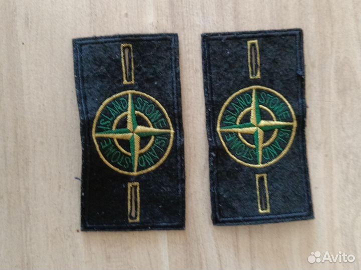 Продам патчи 2 шт