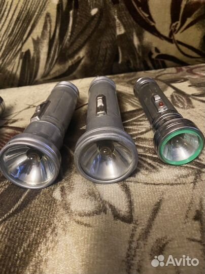 Фонарики
