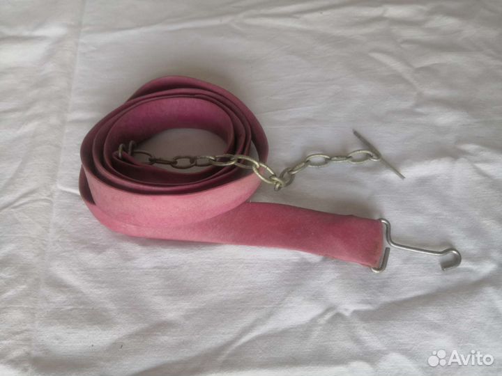 Жгут медицинский. ссср. Новый. Ретро