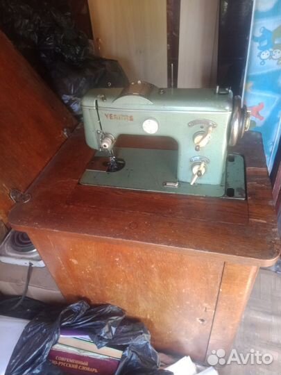 Швейная машина Veritas веритас