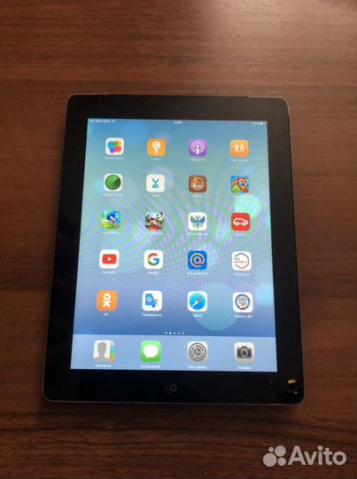 iPad 2,64gb