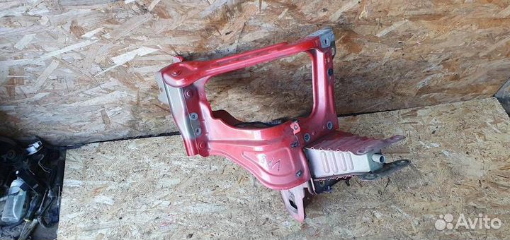 Лонжерон передний правый Opel Meriva B 2010-2018