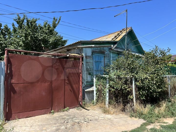 Дом 45,3 м² на участке 2,3 сот.