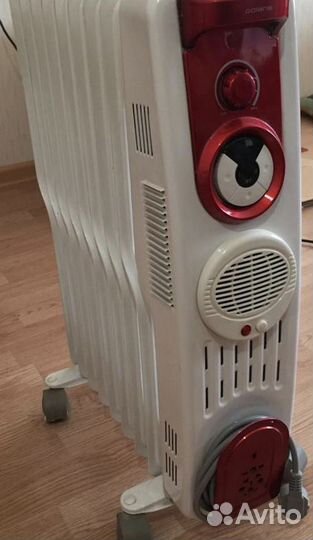 Радиатор масляный Polaris