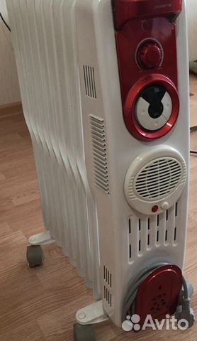 Радиатор масляный Polaris