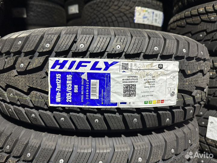 Hifly Win-Turi 215 205/65 R16 95H