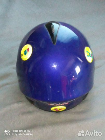 Мотоциклетный шлем