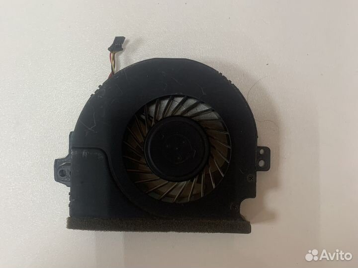 Вентилятор для ноутбука hp m6-1000