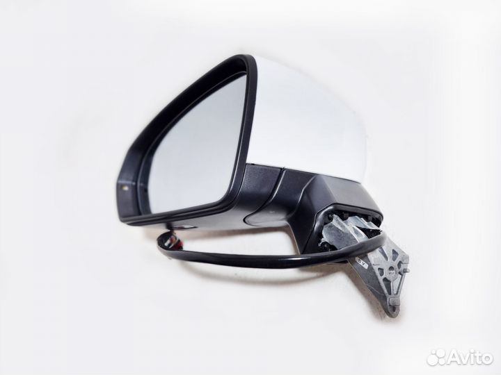 Tiguan рест 20-24 зеркало левое 13 Pin