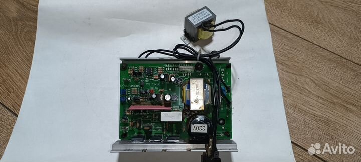 Плата беговой дорожки king-I top 900176/75(2)