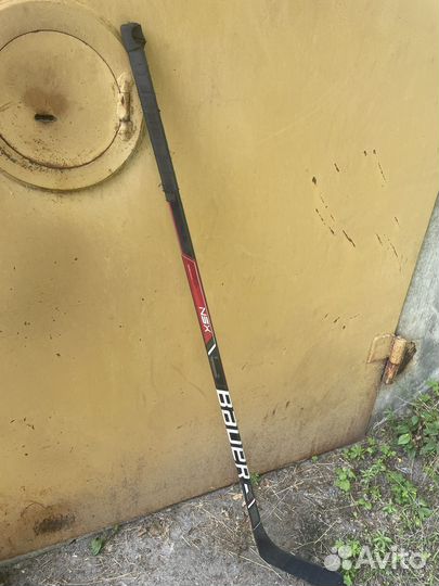 Клюшка bauer nsx