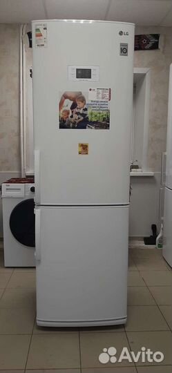 Холодильник LG Full No Frost 185sm