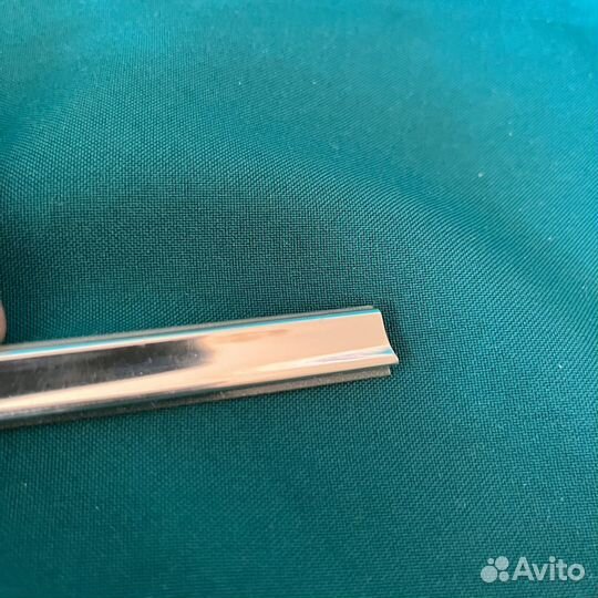 Хром молдинг ручки подлокотника Ваз 2103/06