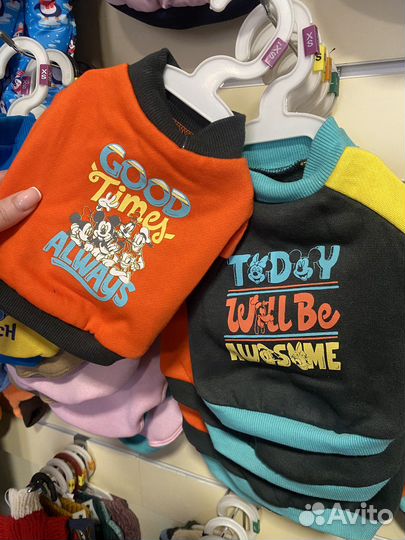 Одежда для собак