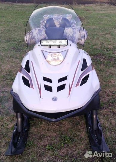 Снегоход Тайга варяг 550