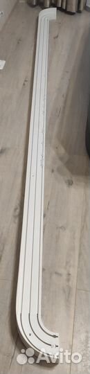 Карниз потолочный трехрядный