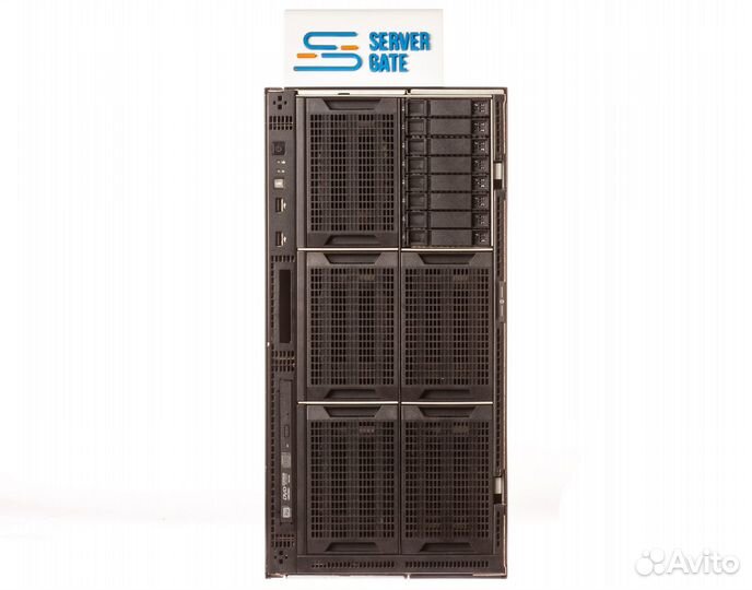 Сервер HP ML350 Gen9 8SFF 2xE5-2650v3 32GB