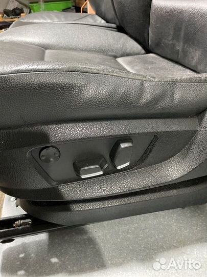 Сиденья с подогревом Bmw 5 F10 528I N20B20А