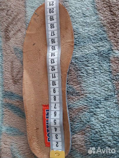 Ботинки для мальчика