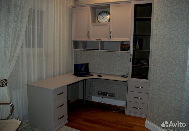 Детская рабочая зона