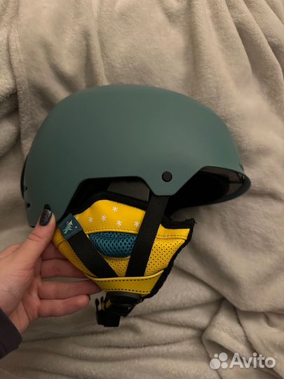 Горнолыжный шлем los raketos