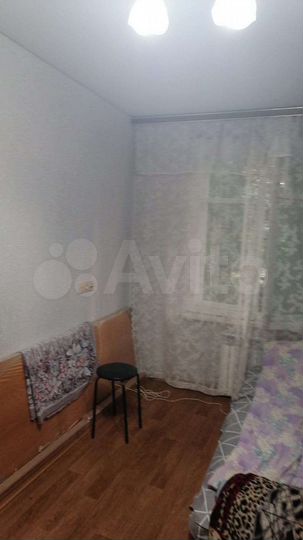 Комната 10 м² в 2-к., 1/5 эт.