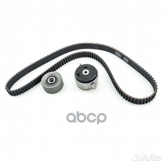 Ремень грм с роликами, комплект OP16290067 domi