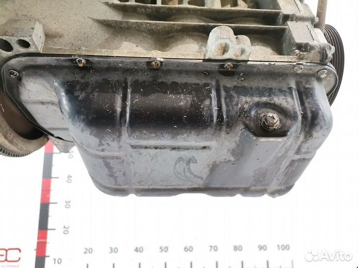 Двигатель (двс) для Smart ForFour 1 (W454)