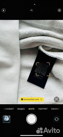 Louis Vuitton свитшот S M L XL XXL