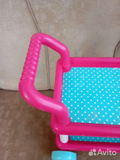 Тележка для еды