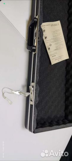 Кейс для оружия и рыболовных снастей