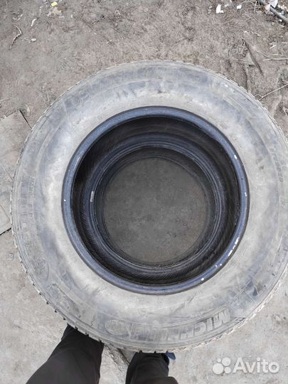 Michelin XPS Traction 285/60 R18