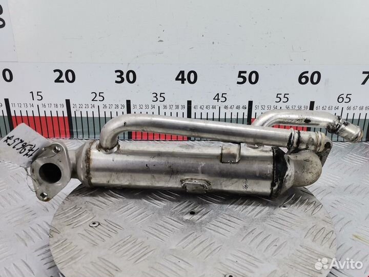 Охладитель EGR / Радиатор EGR Audi A4 B6 2004