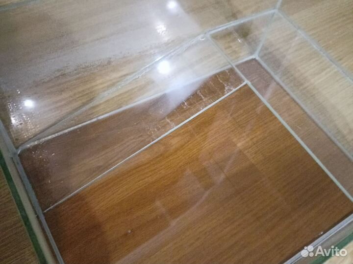 Аквариум для красноухой черепахи