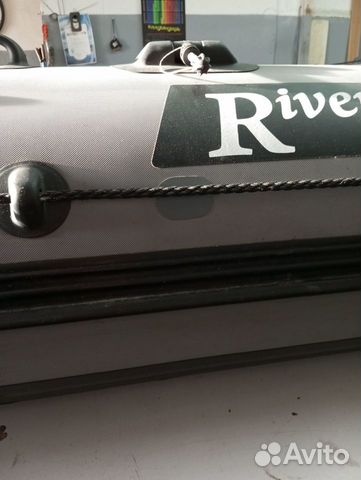 Лодка пвх RiverBoats 3700 объявление продам