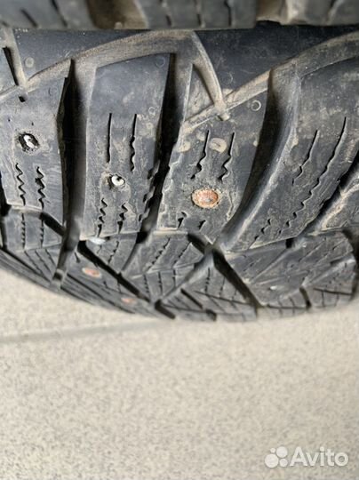 Goodyear Ultragrip 600 205/55 R16