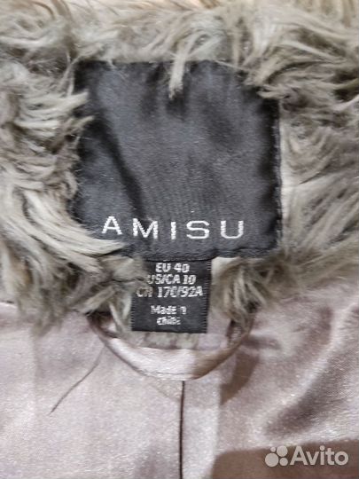 Искусственная шуба 44-46