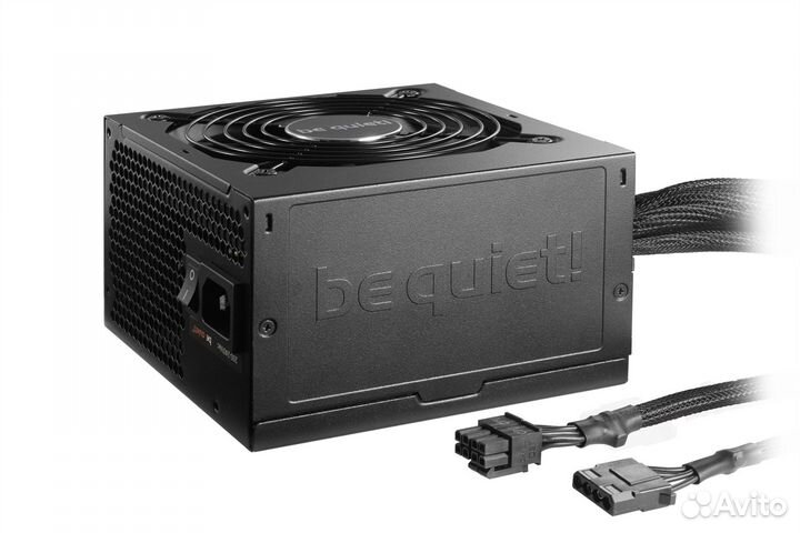 Блок питания be quiet system power 9 500W (BN246)