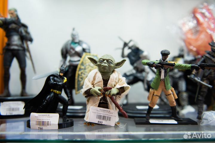 Новые стики на PS4, PS3, Xbox 360/1 (с установкой)