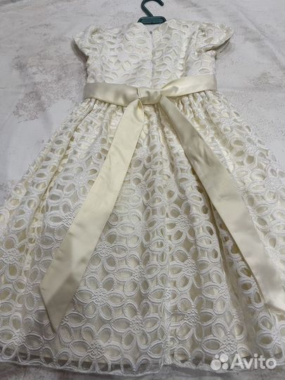 Платье для девочки 122 128
