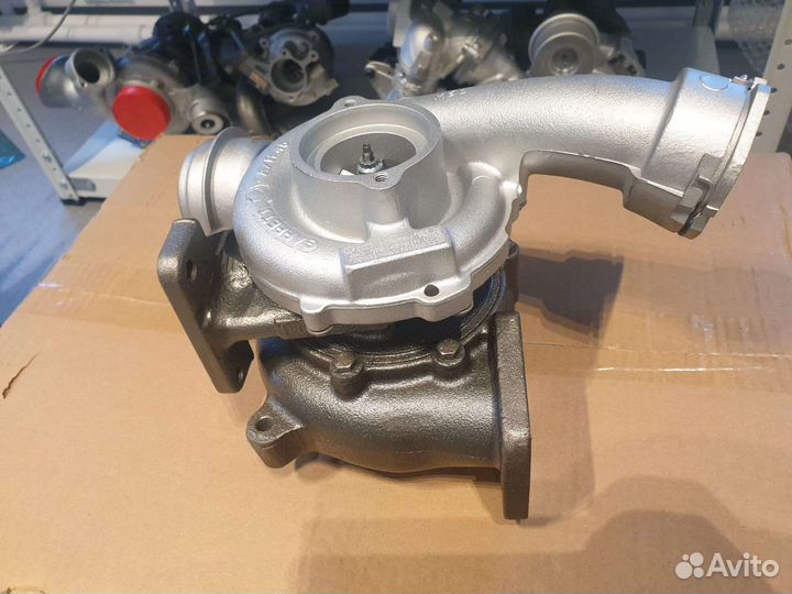 Турбина Т5 2.5 Axe 174 л.с 720931