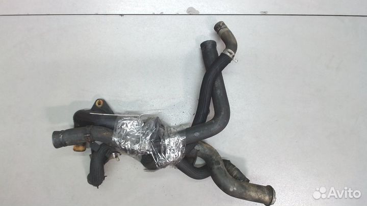 Патрубок охлаждения Peugeot 406, 2003